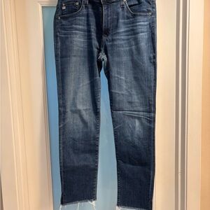 Women’s AG Prima Crop Cigarette Jean